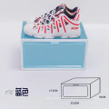 Transparent shoe box plus large men's and women's household